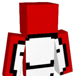 Xsp69 Minecraft avatar bust