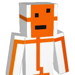 Xssder Minecraft avatar bust