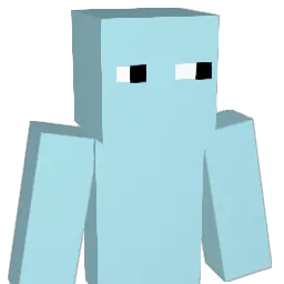 Xssoo Minecraft avatar bust