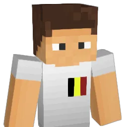 XstAm_ Minecraft avatar bust