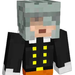 Xstan22 Minecraft avatar bust