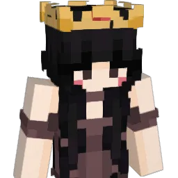 XsuggX Minecraft avatar bust