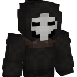 XsuppressionX Minecraft avatar bust