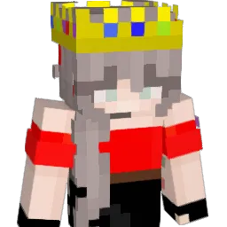 XsuzanneX Minecraft avatar bust