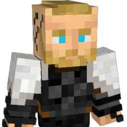 Xswifty1215 Minecraft avatar bust