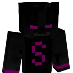 Xswoaks Minecraft avatar bust