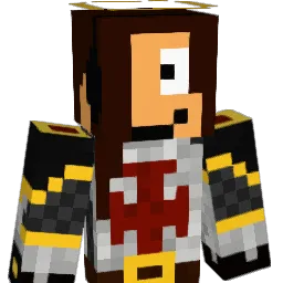 XtZer Minecraft avatar bust