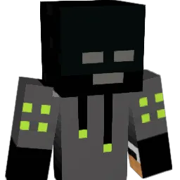 XtakeshinX Minecraft avatar bust