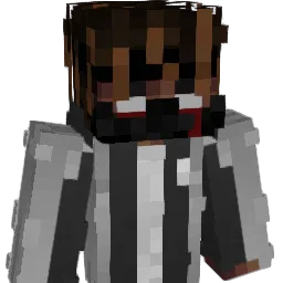 Xtam3ss Minecraft avatar bust