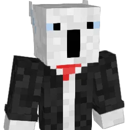 Xtasee529 Minecraft avatar bust