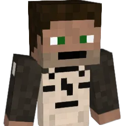 Xtasroth Minecraft avatar bust