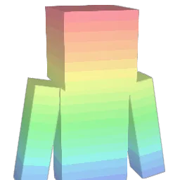 Xtaxty Minecraft avatar bust