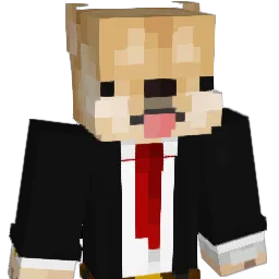 XternalFate Minecraft avatar bust