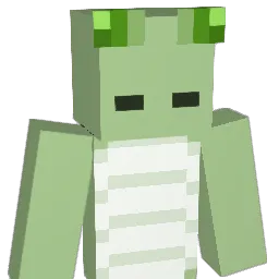 Xtgamer01 Minecraft avatar bust