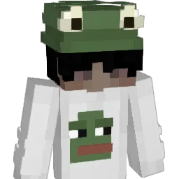 Xthenis Minecraft avatar bust