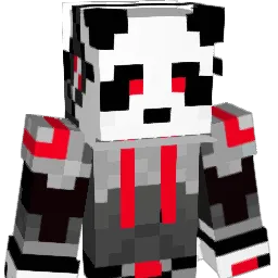 Xti_m Minecraft avatar bust