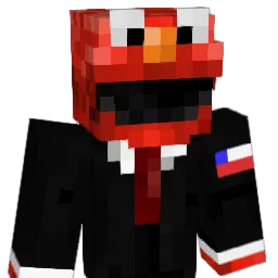 Xtinto Minecraft avatar bust