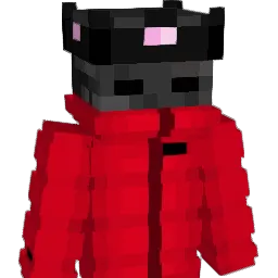 Xtqlity Minecraft avatar bust