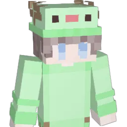 XtrOn90 Minecraft avatar bust