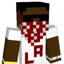 XtrZe Minecraft avatar bust