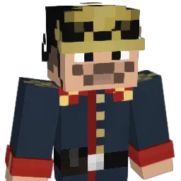 XtraBattle Minecraft avatar bust