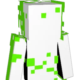 XtraBigSimp Minecraft avatar bust