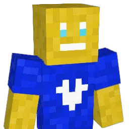 XtraChez Minecraft avatar bust