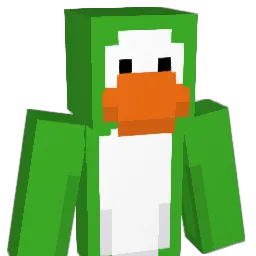 XtraThikk Minecraft avatar bust