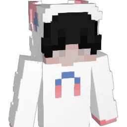 XtraWolf Minecraft avatar bust