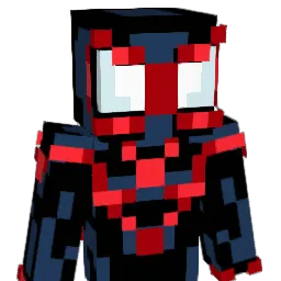 XtraaT Minecraft avatar bust