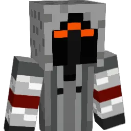 Xtramoney Minecraft avatar bust