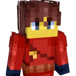 Xtraordinaryy Minecraft avatar bust
