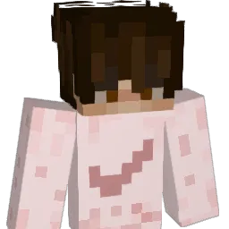 Xtras_x Minecraft avatar bust