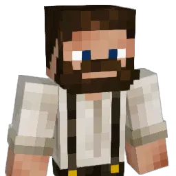 Xtre1 Minecraft avatar bust