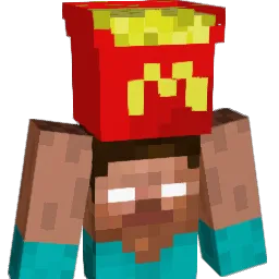 Xtreamer04 Minecraft avatar bust