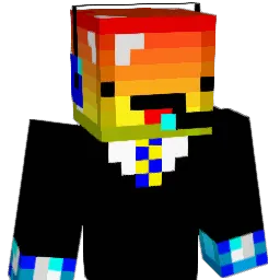 Xtreme35 Minecraft avatar bust