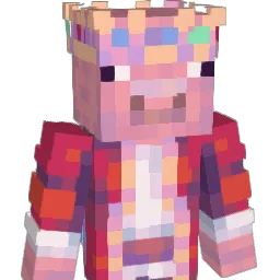 XtremeDarklight Minecraft avatar bust