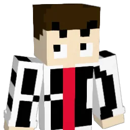 XtremeDash Minecraft avatar bust