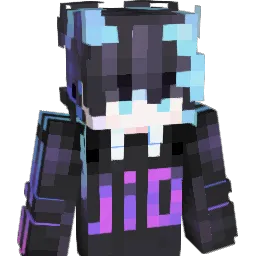 XtremeG1 Minecraft avatar bust
