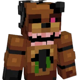 XtremeGames4U Minecraft avatar bust