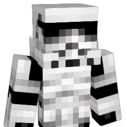 XtremeGames Minecraft avatar bust