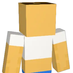 Xtremefridays Minecraft avatar bust