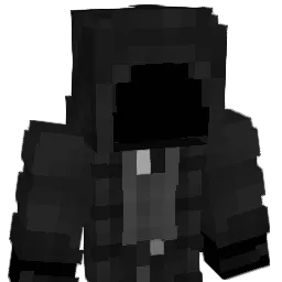 Xtremely Minecraft avatar bust