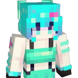 Xtrnlecho Minecraft avatar bust