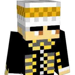Xtrodian Minecraft avatar bust