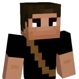 Xtroductor Minecraft avatar bust