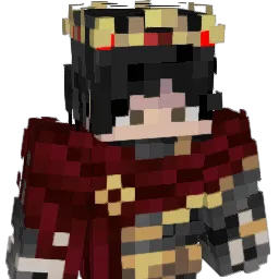 Xtroll777 Minecraft avatar bust