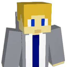 XtrooperX Minecraft avatar bust
