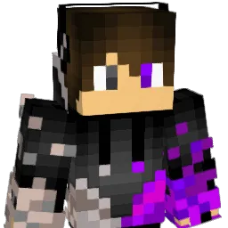 XtroyzTV Minecraft avatar bust