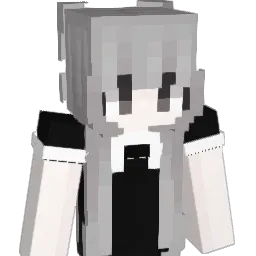 Xtsys7_ Minecraft avatar bust